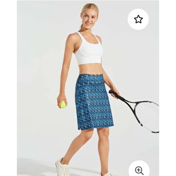 Willit athletic skort - Picture 1 of 10